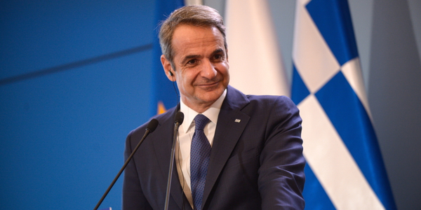 Premier Grecji: Zawsze przypominam moim dzieciom, że są w jednej czwartej Polakami
