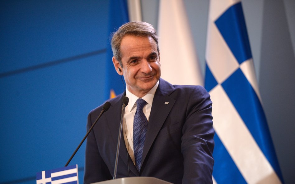 Kiriakos Mitsotakis