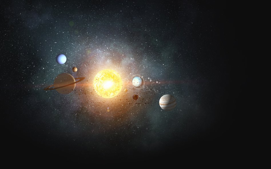 3I/ATLAS to dopiero trzeci zaobserwowany obiekt spoza naszego Układu Słonecznego