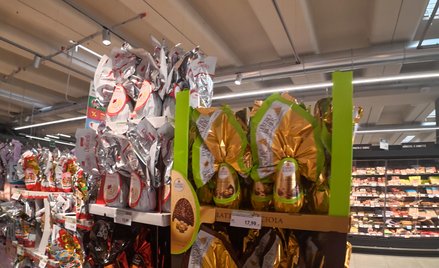 Drożej w sklepach będzie po świętach wielkanocnych