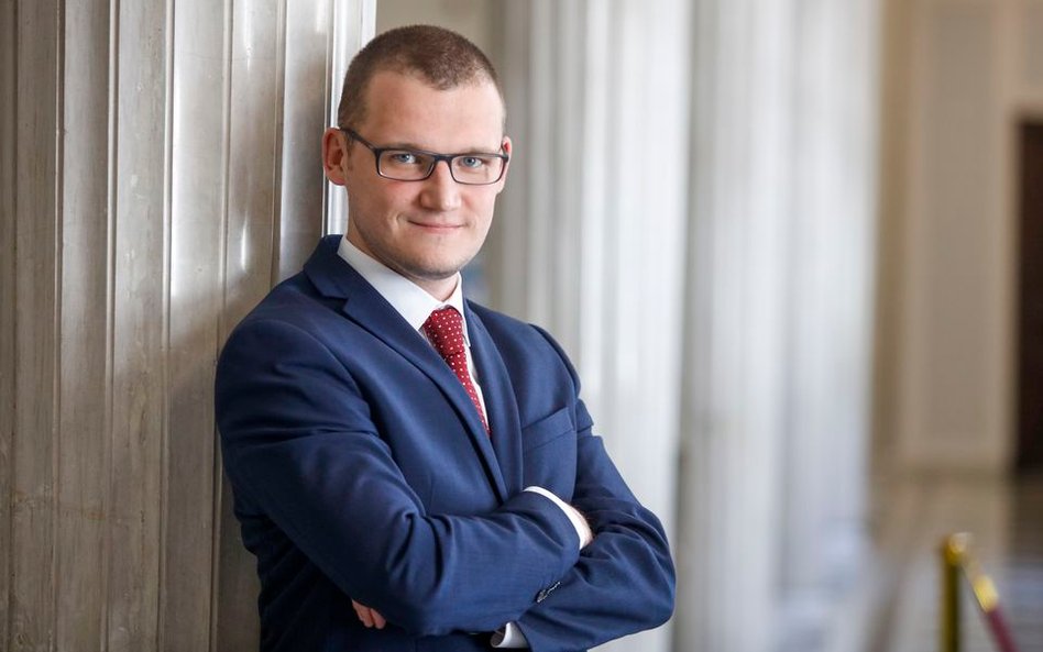 Paweł Szefernaker: Spektakl Donalda Tuska to jedna wielka ściema