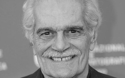 Omar Sharif (1932-2015) (fot. By nicolas genin from Paris, France (66?me Festival de Venise (Mostra)