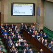 Wynik głosowania nad nowelizacją ustawy "lex Tusk"