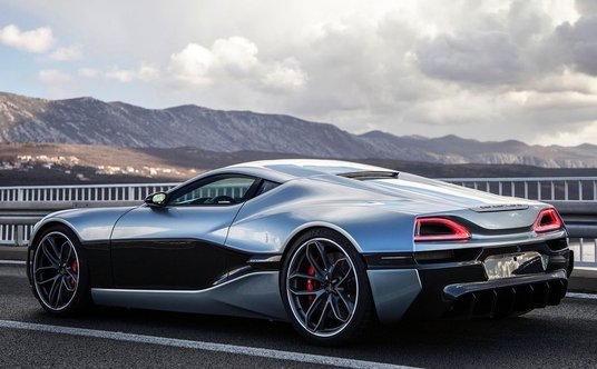 Rimac Concept One