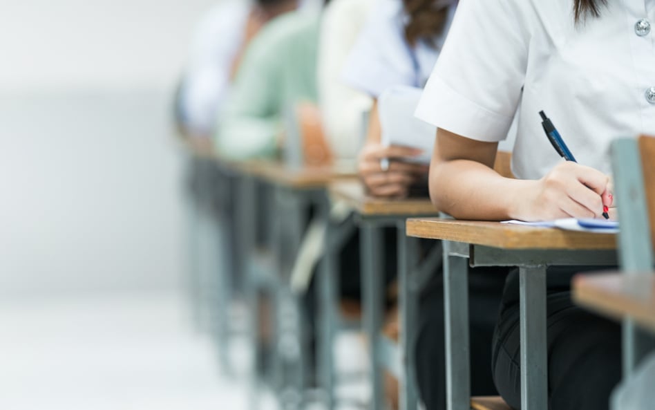 Do egzaminu ósmoklasisty musi obowiązkowo przystąpić każdy uczeń