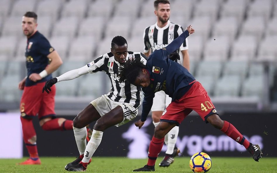 Czyste konto Szczęsnego, wygrana Juventusu Turyn