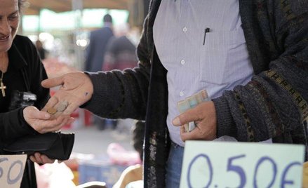 Cypryjczycy mogą pożegnać się z euro w razie fiaska rozmów z trojką