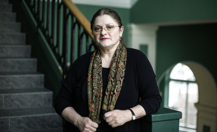 Krystyna Pawłowicz: Emmanuel Macron jak Adolf i Benito