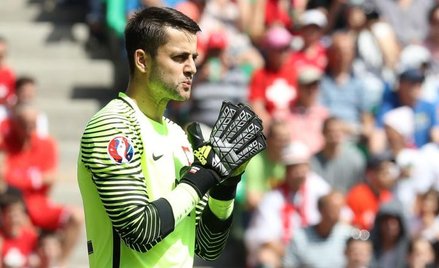 Łukasz Fabiański o reprezentacji Polski: Fajna grupa kumpli