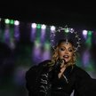 Madonna. Koncert na Copacabana beach w Rio de Janeiro