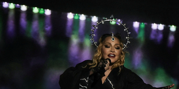Madonna wyklęta przez Kościół. Niezwykła biografia, która przywraca wokalistce blask