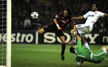 AC Milan - Real Madryt 2:2