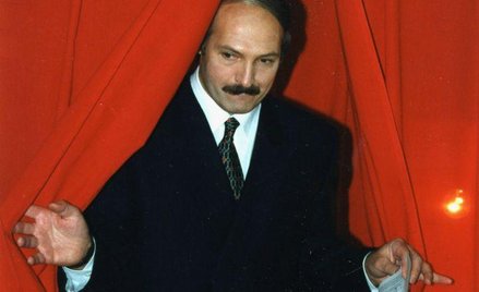 Aleksander Łukaszenko, prezydent Białorusi