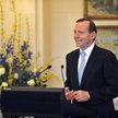 Premier Australii Tony Abbott