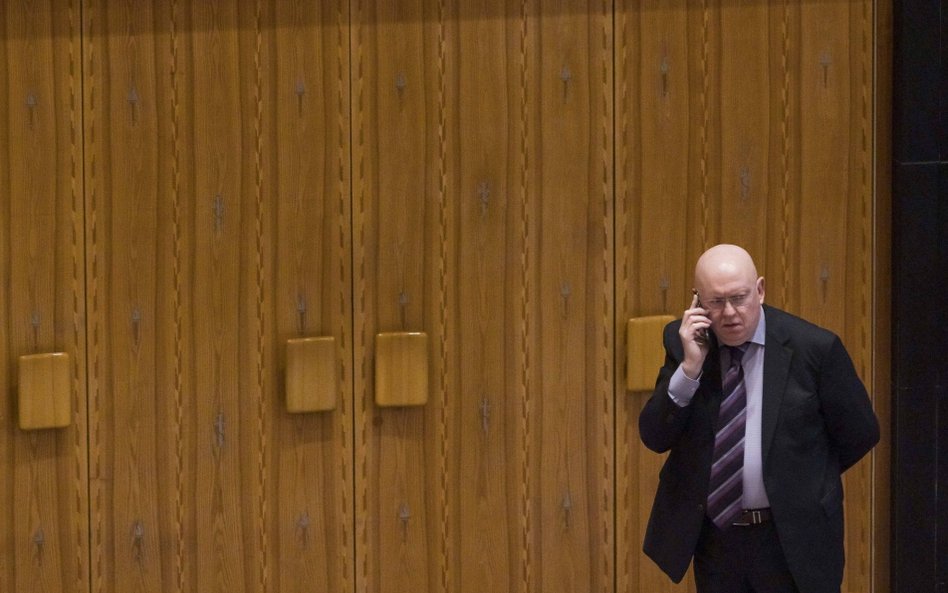 Wasilij Nebenzia