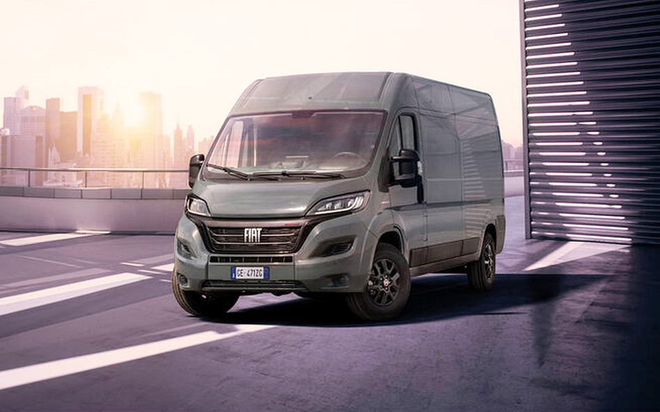 Nowy Fiat Ducato. Krok w cyfrową przyszłość