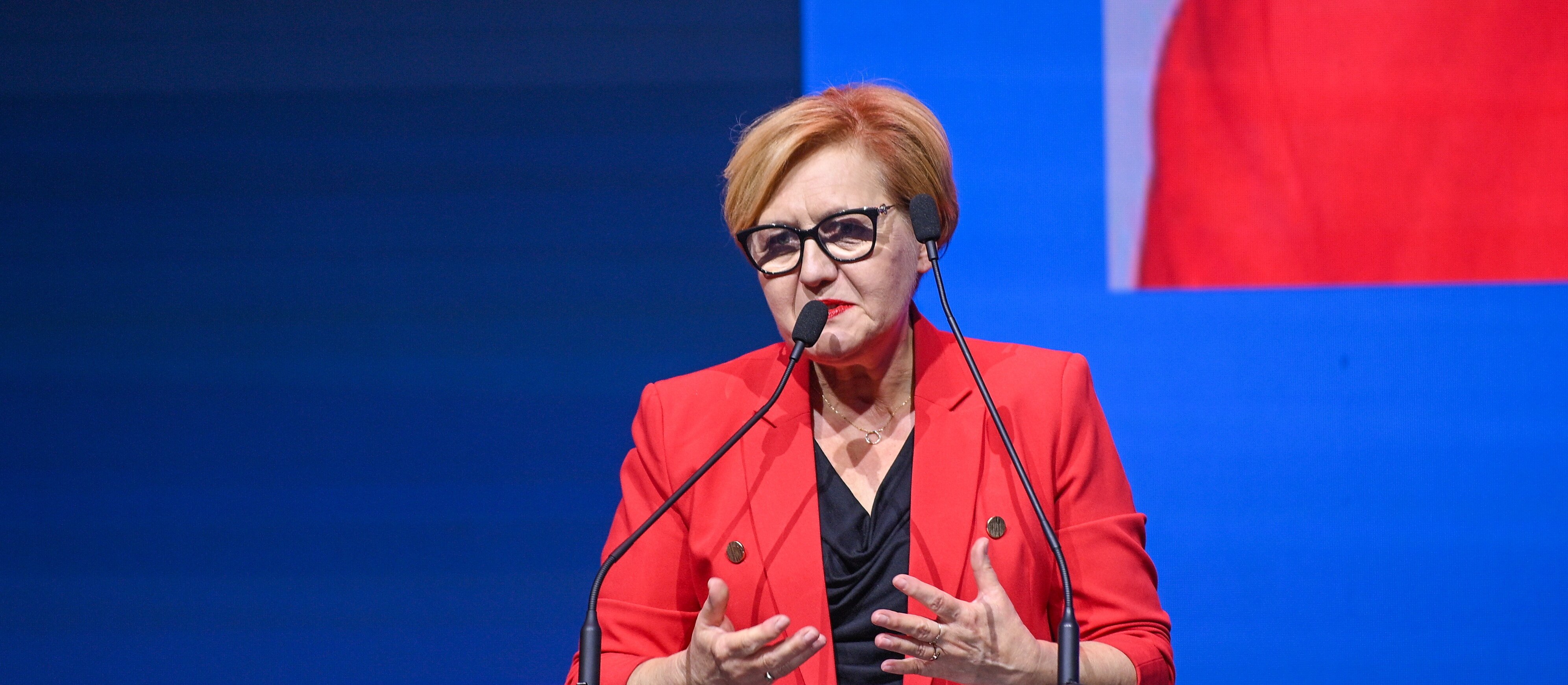 Marta Cienkowska nie zgadza się na radną KO jako dyrektorkę w Muzeum Literatury