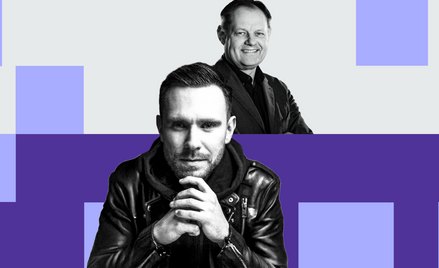 Marcel Moss, autor powieści sensacyjnych, kryminałów i thrillerów psychologicznych