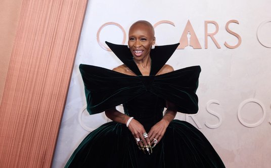 Cynthia Erivo, gwiazda musicalu „Wicked”.