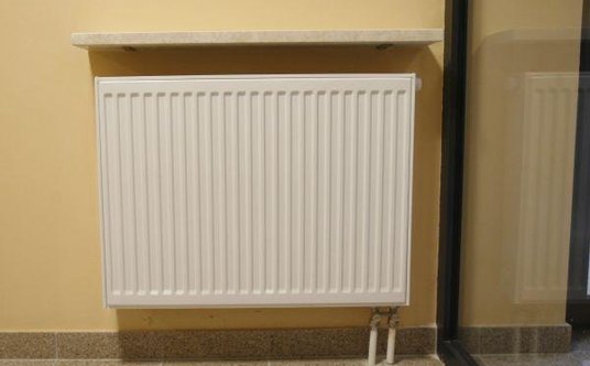 Przepisy nie określają,kiedy musi być włączone ciepło