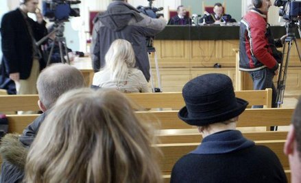 Nawet stres na sali rozpraw nie usprawiedliwia sędziego
