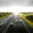 Nauka jazdy na autostradzie