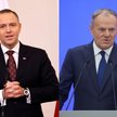 Karol Nawrocki i Donald Tusk