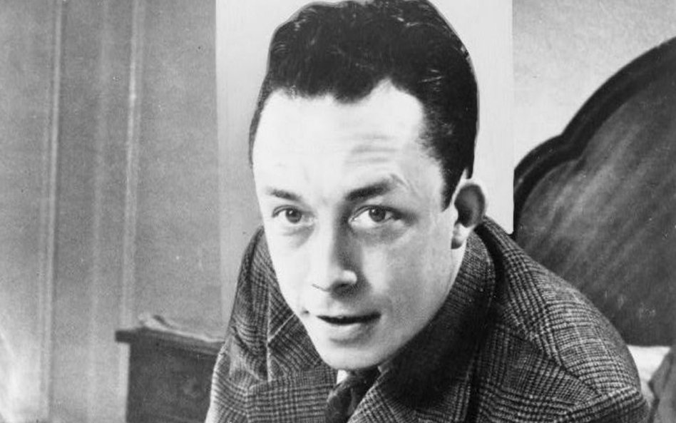 Albert Camus został zamordowany przez KGB?