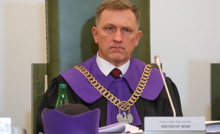Krzysztof Wiak: Prusinowski szuka pretekstów, by atakować Izbę Kontroli Nadzwyczajnej