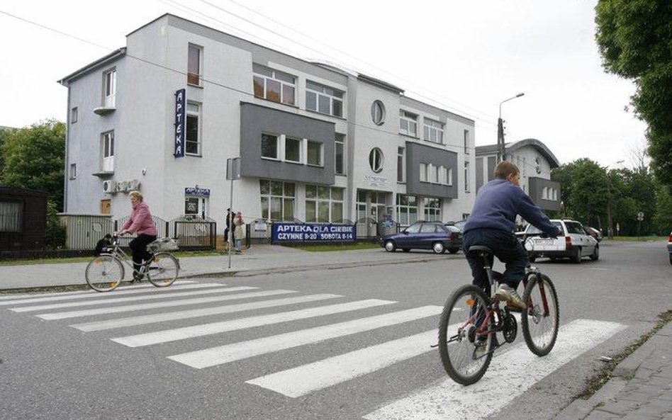 Po usunięciu z klasztoru, betanki przeniosły się do tego domu