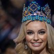 Karolina Bielawska, zdobywczyni tytułu Miss World.