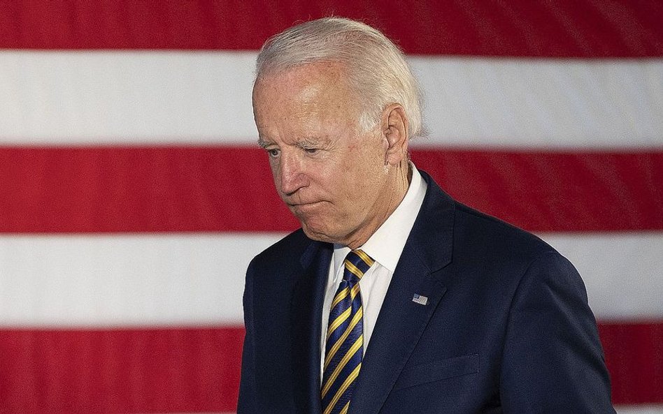 Joe Biden był wiceprezydentem w czasie dwóch kadencji Baracka Obamy