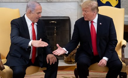 Wzgórza Golan: Polska wśród państw, które sprzeciwiają się decyzji Trumpa