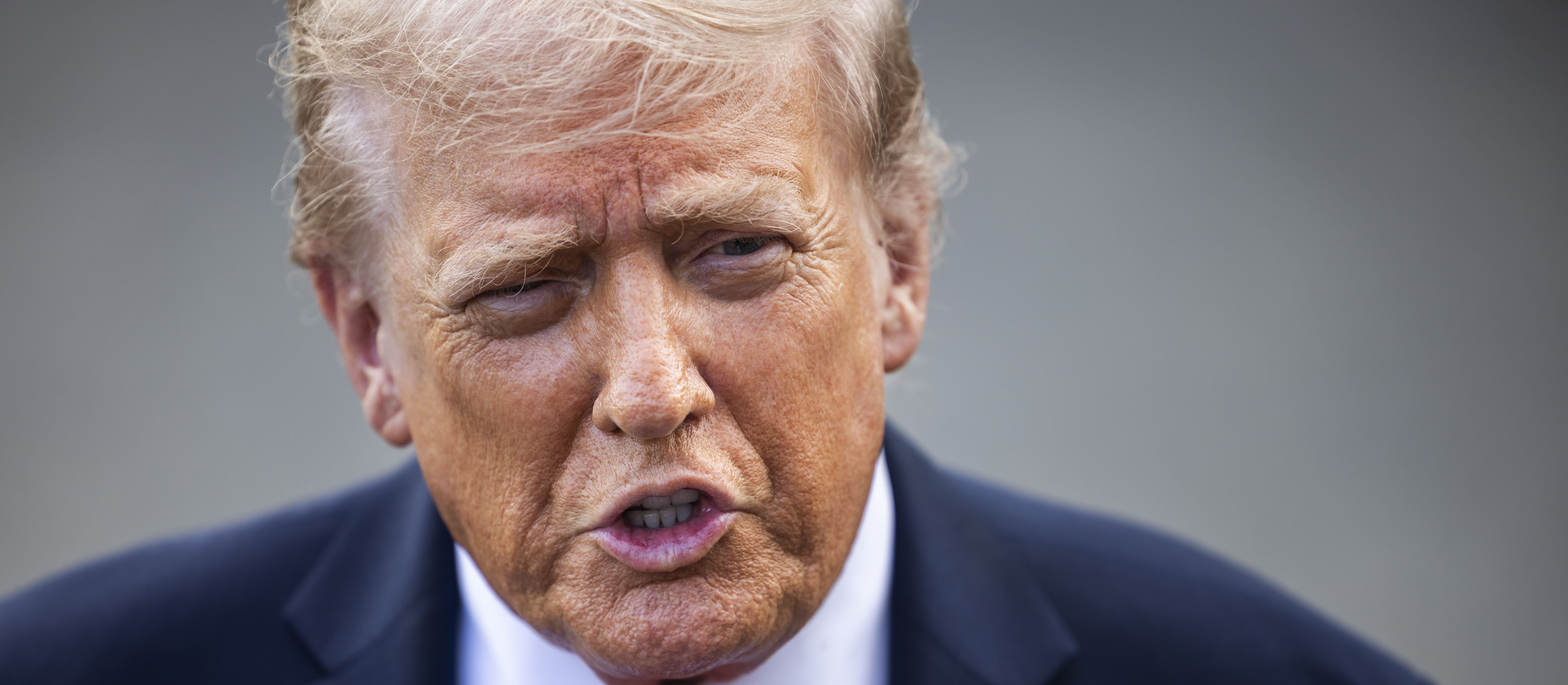 Donald Trump: My nie kupujemy ropy z Rosji, Europa kupuje mnóstwo ropy z Rosji