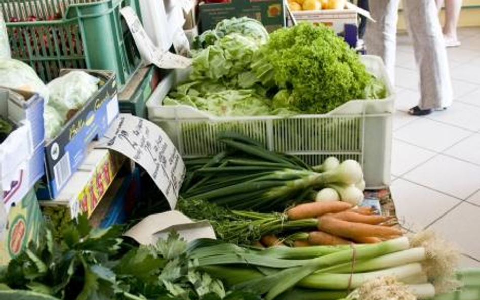 Niższe zaliczki od dochodów z produkcji sezonowej