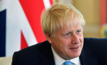 Boris Johnson: Twardy brexit coraz bardziej prawdopodobny