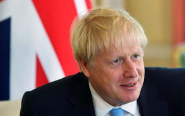 Boris Johnson: Twardy brexit coraz bardziej prawdopodobny