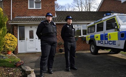 Stan zdrowia Julii Skripal poprawia się