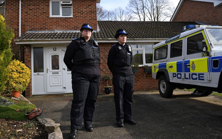 Stan zdrowia Julii Skripal poprawia się