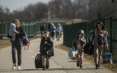 Prokuratura Generalna: Od początku rosyjskiej inwazji zginęło 136 ukraińskich dzieci