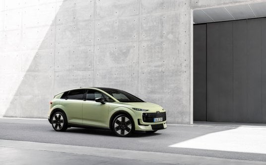 Audi A2 e-tron