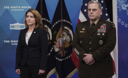 Amerykanie próbują skontaktować się z rosyjskimi dowódcami. Bezskutecznie