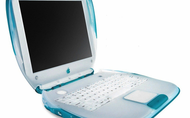 iBook Clamshell – ten komputer nie zrobił wielkiej kariery, ale odegrał ważną rolę na rynku przenośn