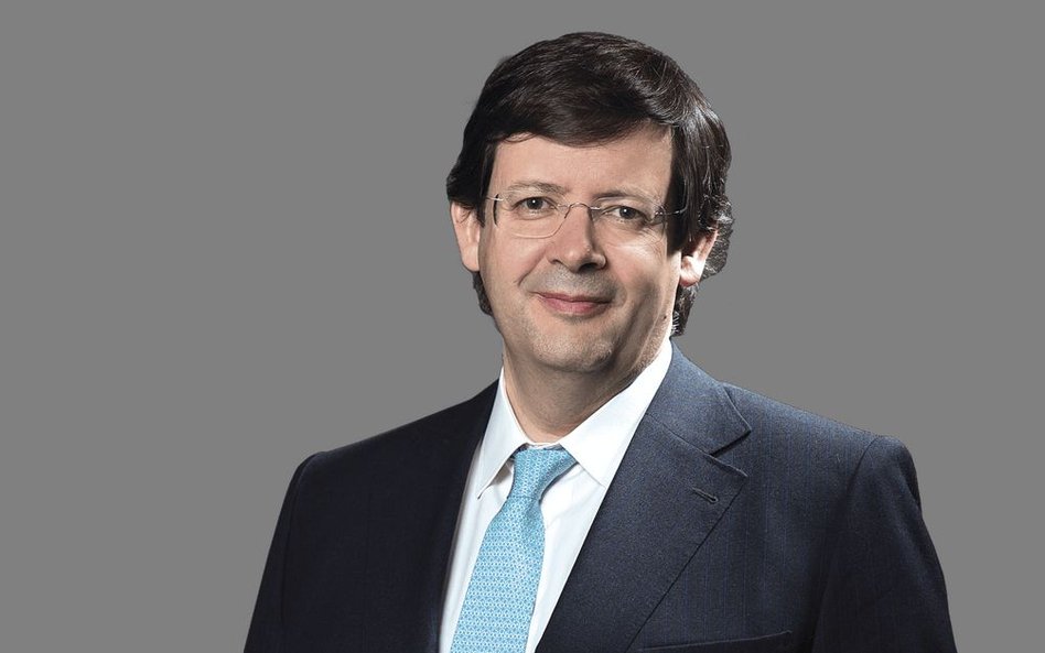 Pedro Soares dos Santos, obecny prezes Jeronimo Martins