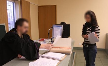 Sądy omijają przepisy zatrudniając pracowników tymczasowych