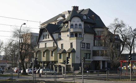 Hotel "Czarny Kot"