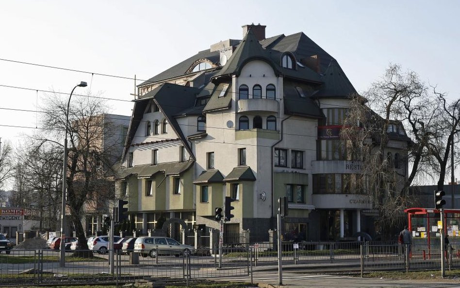 Hotel "Czarny Kot"