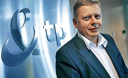 Maciej Witucki prezes TP SA