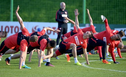 O piękny poniedziałek