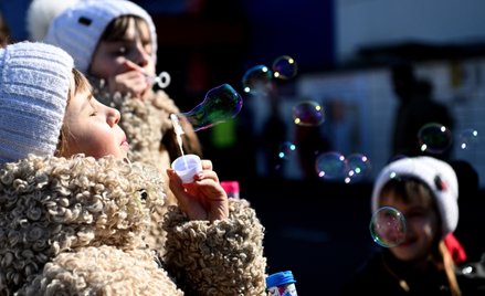 Ukraińskie dzieci mogą bezpłatnie skorzystać ze szczepień ochronnych